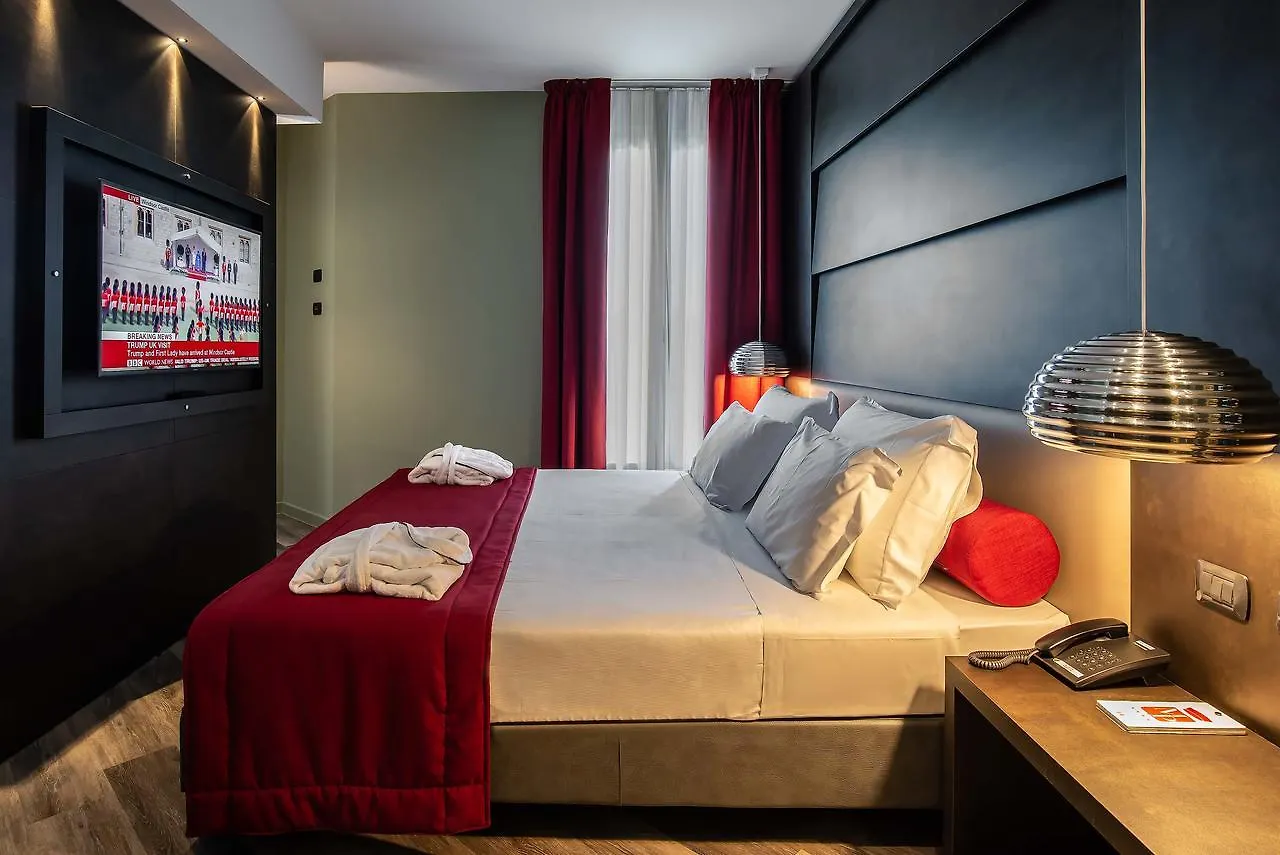 Maranello Palace 4*,  Italy