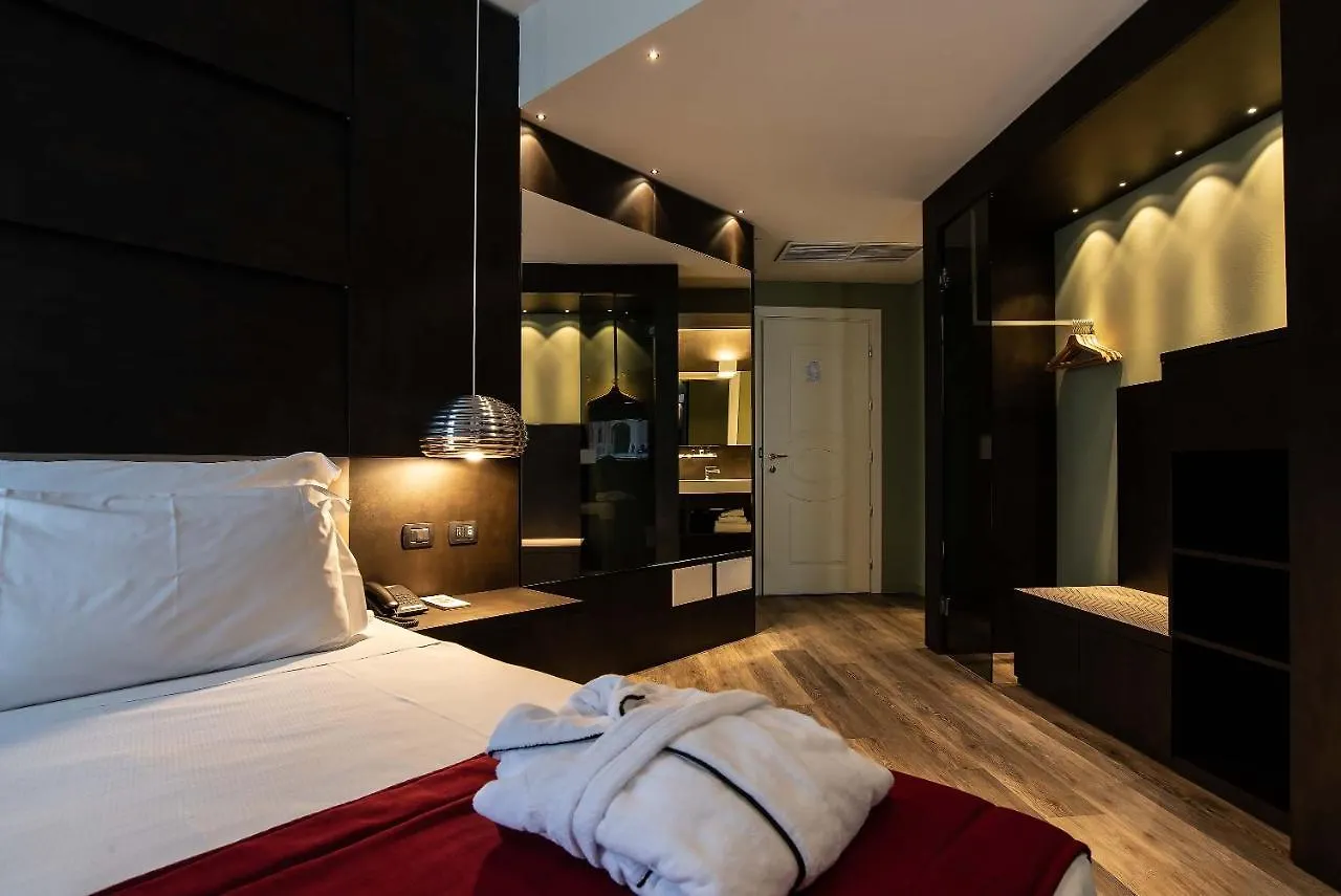 **** Hotel Maranello Palace Italy
