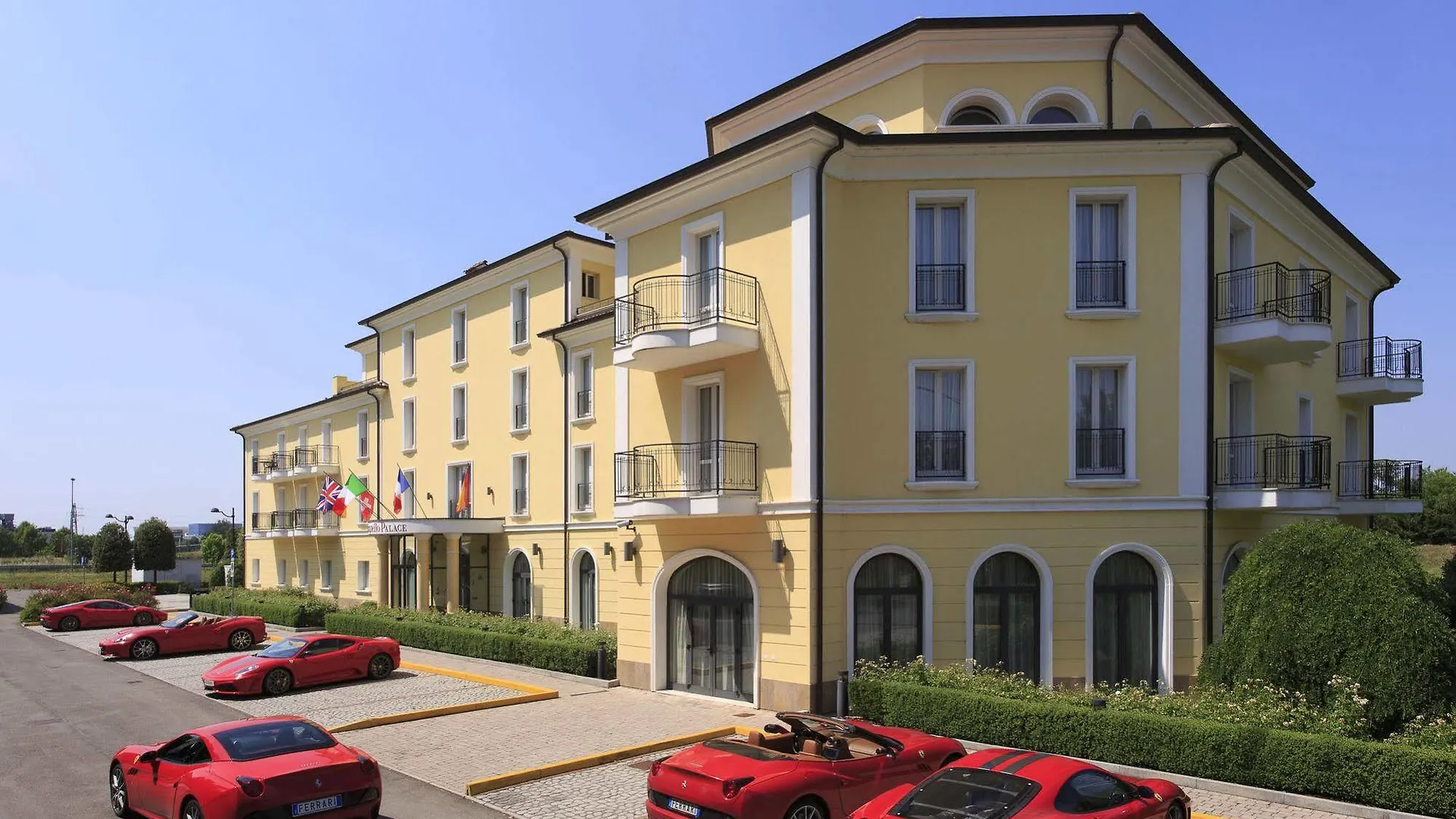 Maranello Palace