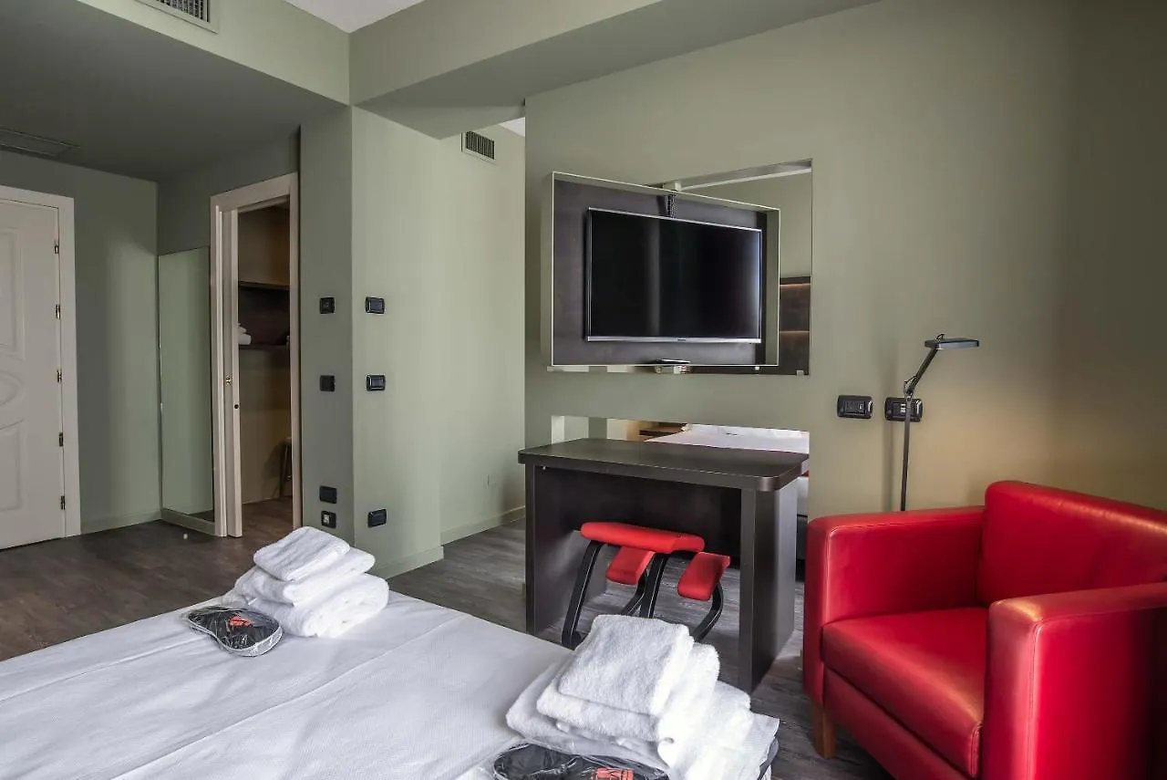 Hotel Maranello Palace